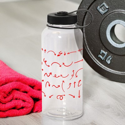 Aquamax 1100 Ml. (37 Fl. Oz.) Oversized Tritan™ Water Bottle